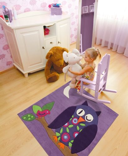 pokoj3 pokoj3 Leśne inspiracje w pokoju dziecka