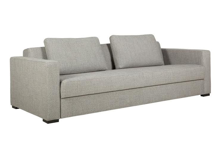 sofa puk sofa puk Sofa z funkcją spania w dwóch odsłonach