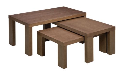 Paged Meble Trio Praktyczne stoliki kawowe