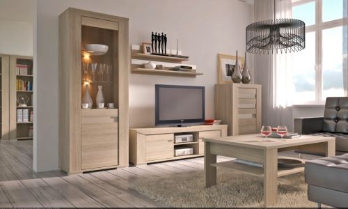 madras Eleganckie meble do jadalni z płyty laminowanej