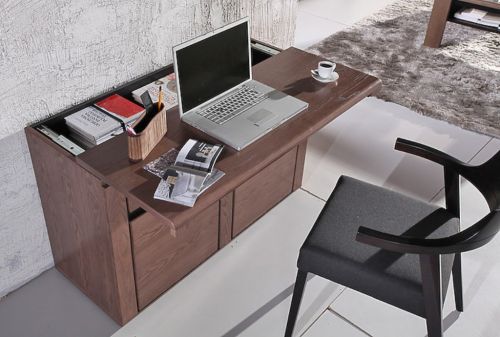 meble3 Nowe jesionowe meble do jadalni