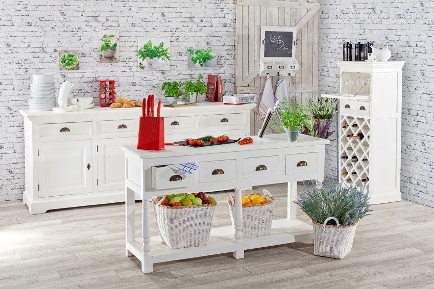 styl angielski 4 Eleganckie meble w angielskim stylu