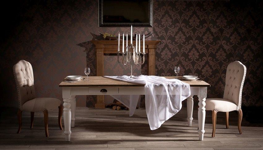styl angielski 5 Eleganckie meble w angielskim stylu