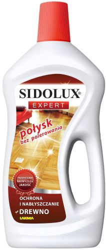 sidolux 5 Środki do mycia i pielęgnacji podłóg