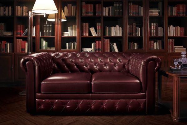 skorzana sofa 1 Kupujemy skórzaną sofę: wygoda i funkcjonalność
