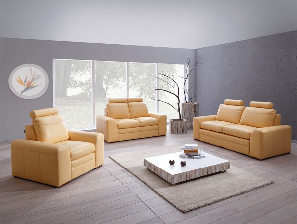 skorzana sofa 4 Kupujemy skórzaną sofę: wygoda i funkcjonalność