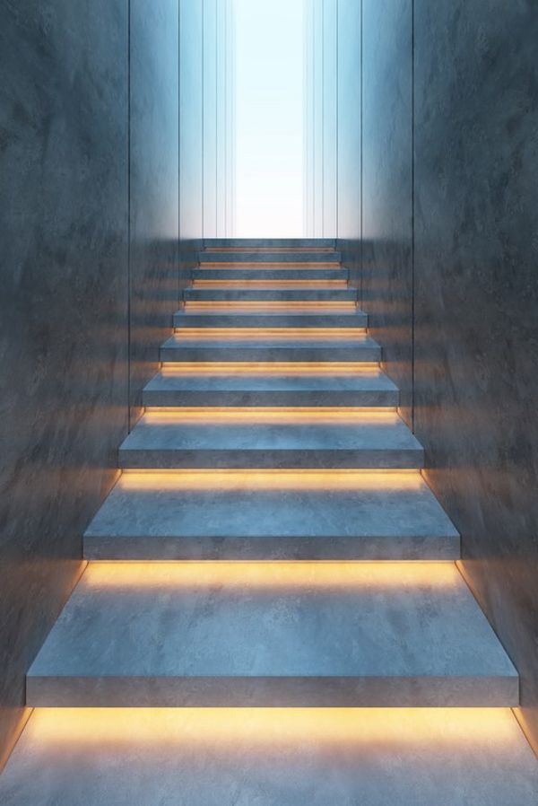 oswietlenie schodow Skuteczne i energooszczędne oświetlenie wnętrza domu